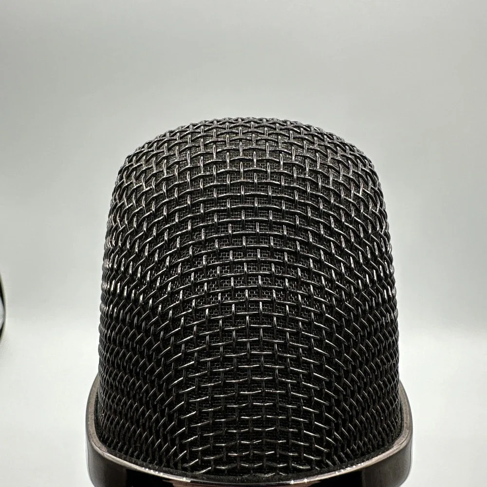 Blue Yeti Nano Premium USB Microphone Black MN A00104 Streaming Podcast Untested